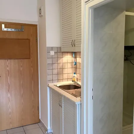 アパートホテル Kosztolanyi Apartmanhaz