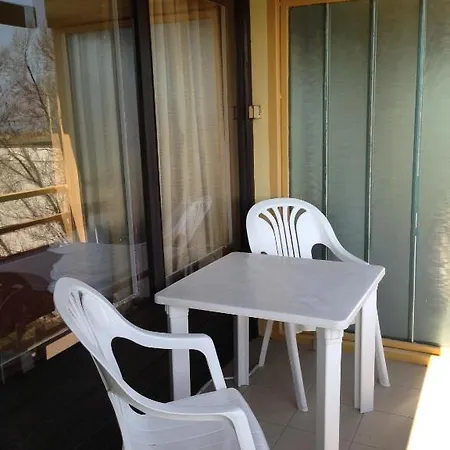 Kosztolanyi Apartmanhaz Balatonfured