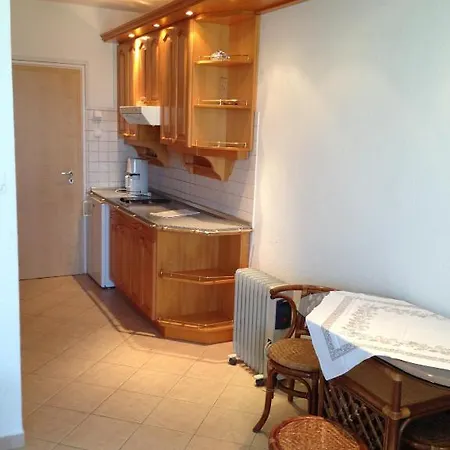 Kosztolanyi Apartmanhaz 3*