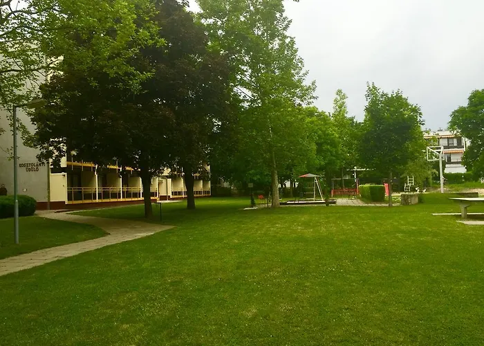 Appart hôtel Kosztolanyi Apartmanhaz Balatonfüred