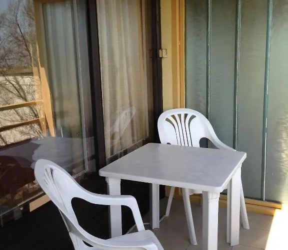 Kosztolanyi Apartmanhaz بالاتونفوريد