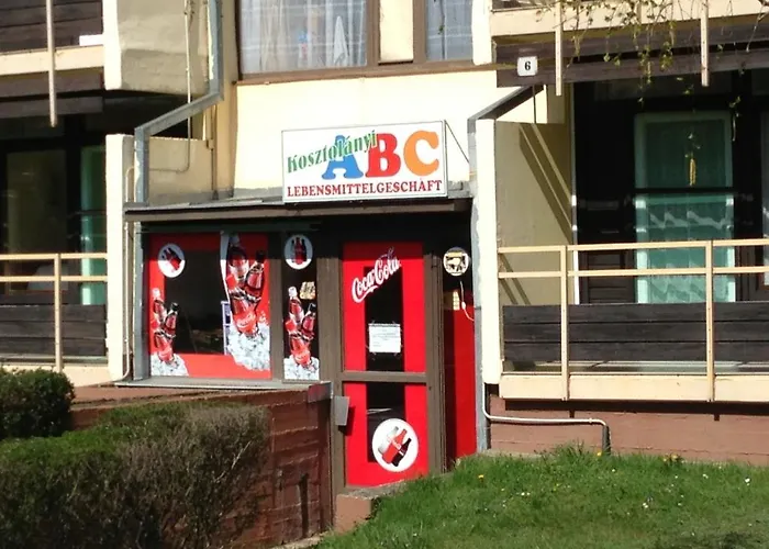 Kosztolanyi Apartmanhaz Balatonfüred