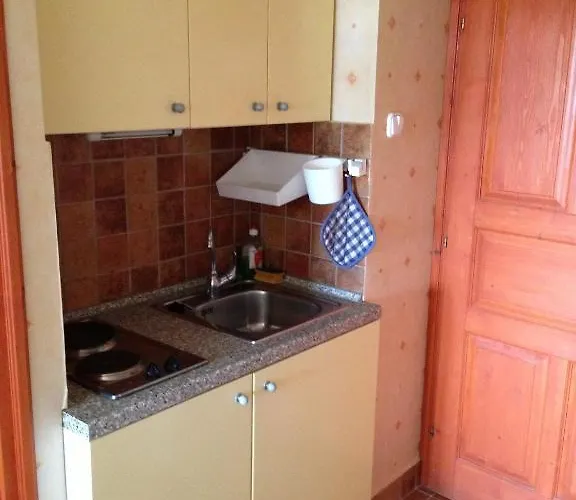 Kosztolanyi Apartmanhaz Balatonfüred