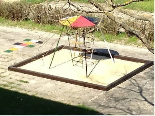 Kosztolanyi Apartmanhaz Aparthotel Balatonfüred