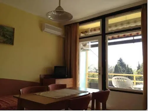 Kosztolanyi Apartmanhaz Appart hôtel