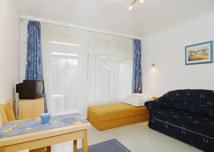 Kosztolanyi Apartmanhaz Appart hôtel